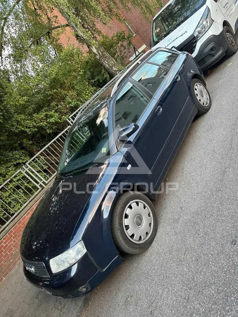 2004 Audi A4
