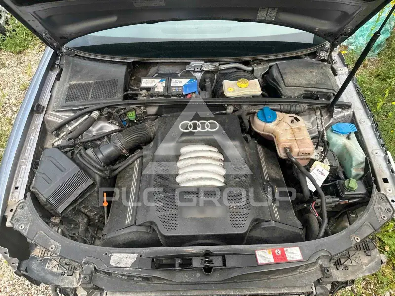 2004 Audi A4