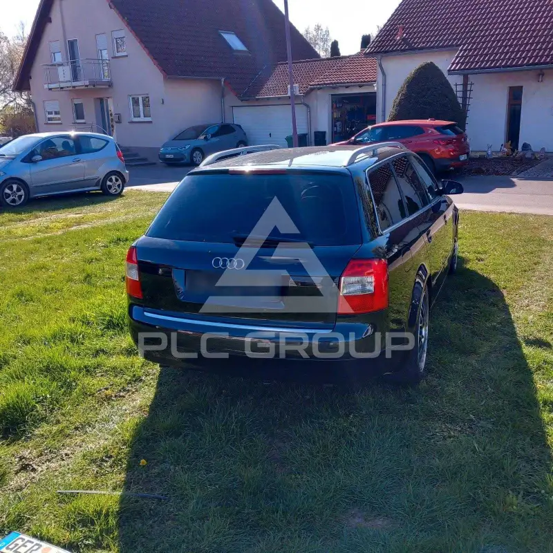2004 Audi A4