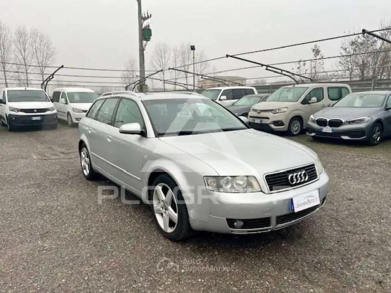 2004 Audi A4