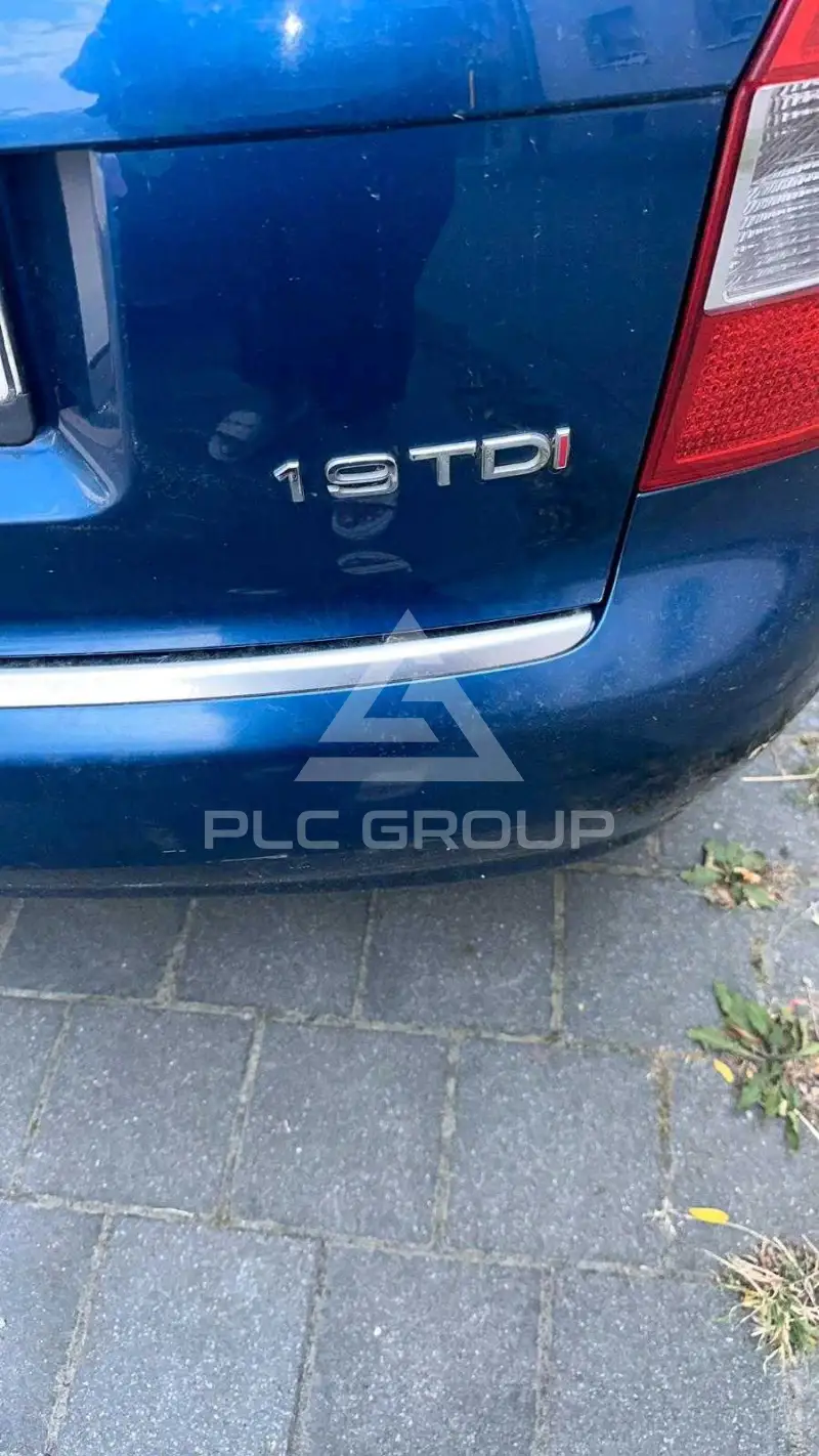 2004 Audi A4