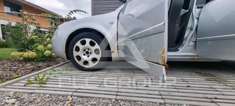 2004 Audi A4