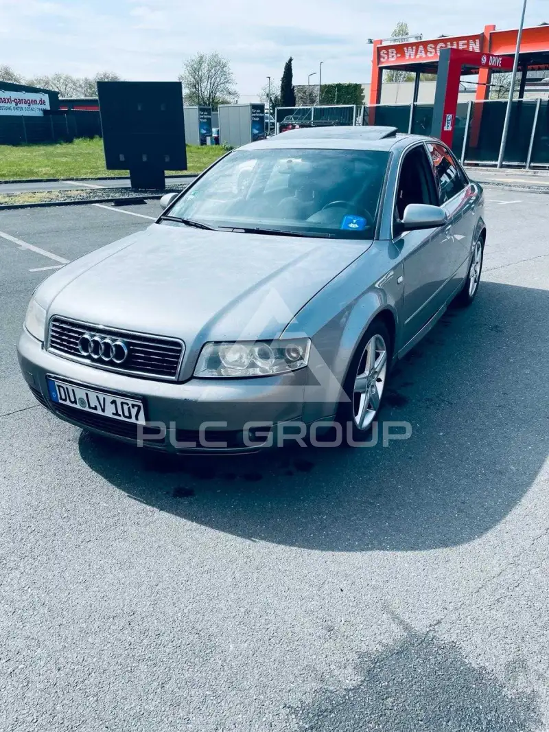 2004 Audi A4