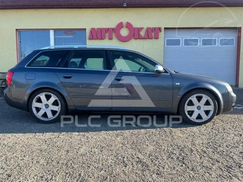 2004 Audi S4