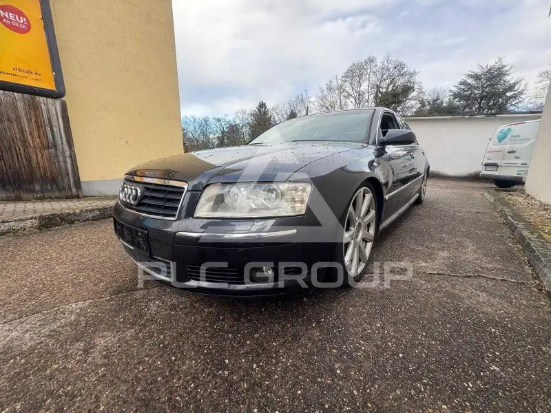 2004 Audi A8
