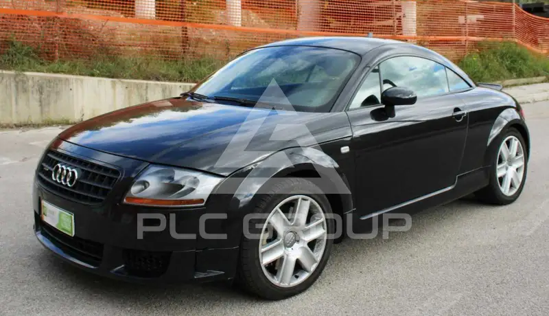 2004 Audi TT