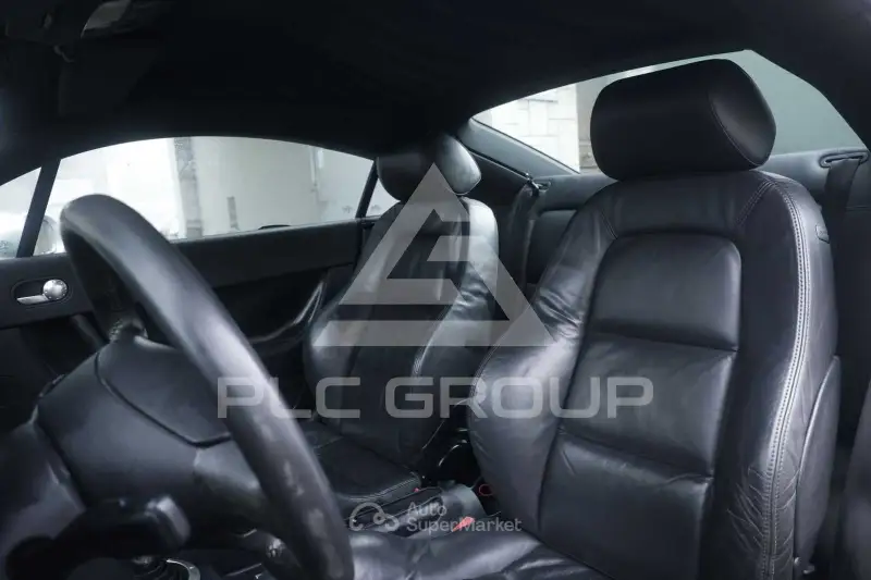 2004 Audi TT
