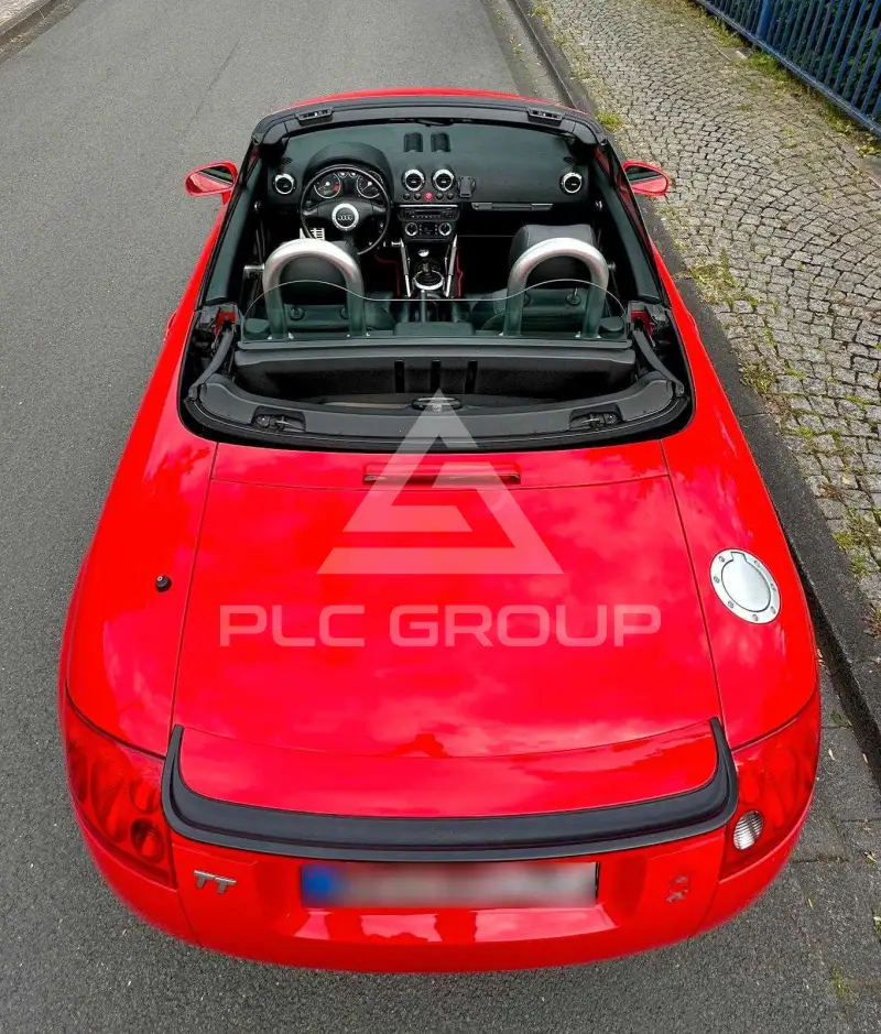 2004 Audi TT