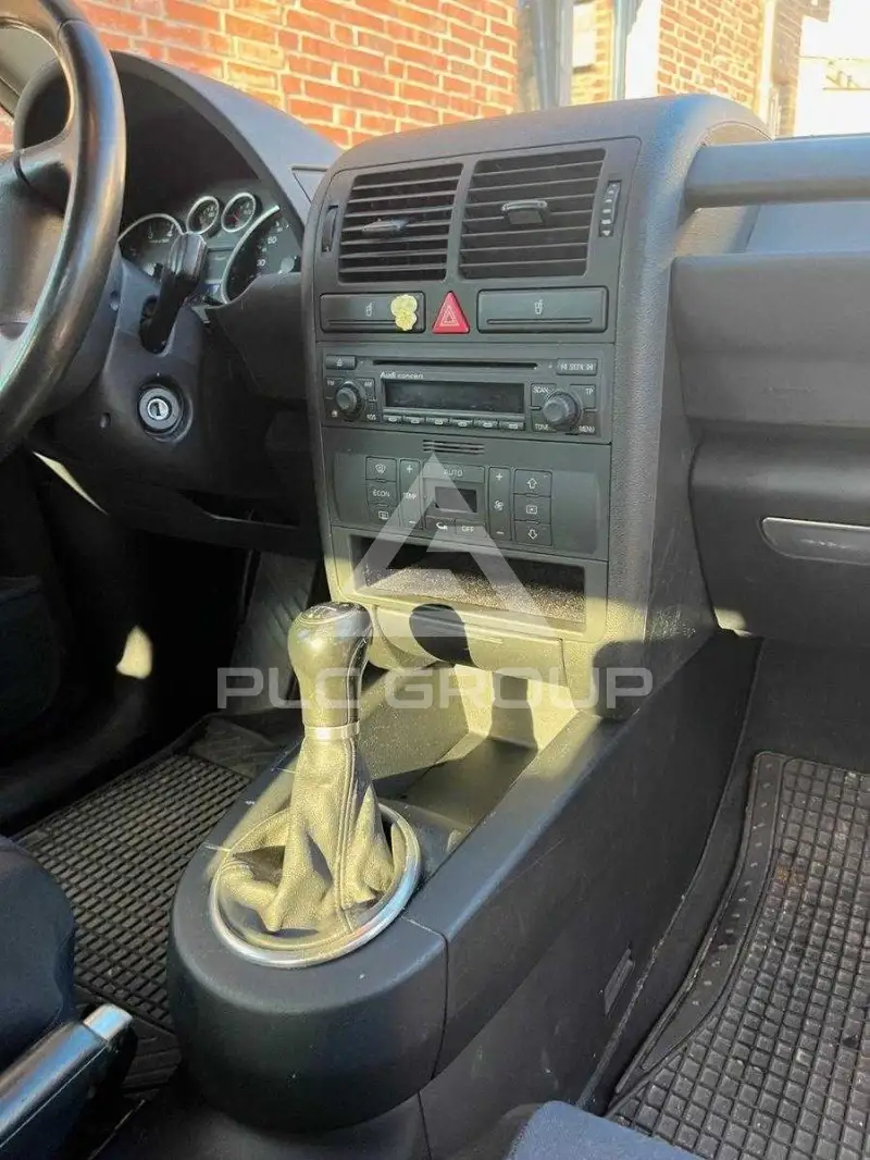 2004 Audi A2