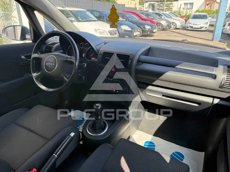 2004 Audi A2