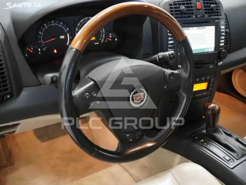 2004 Cadillac CTS