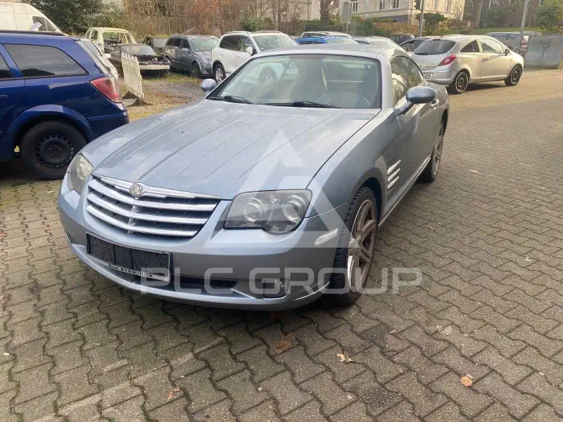 2004 Chrysler CROSSFIRE