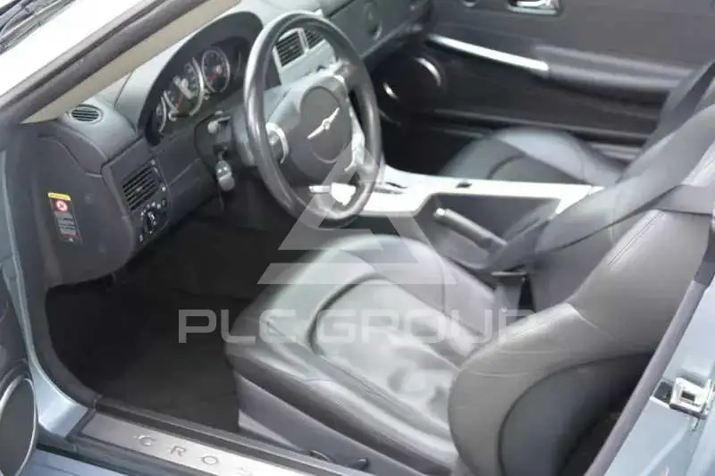 2004 Chrysler CROSSFIRE