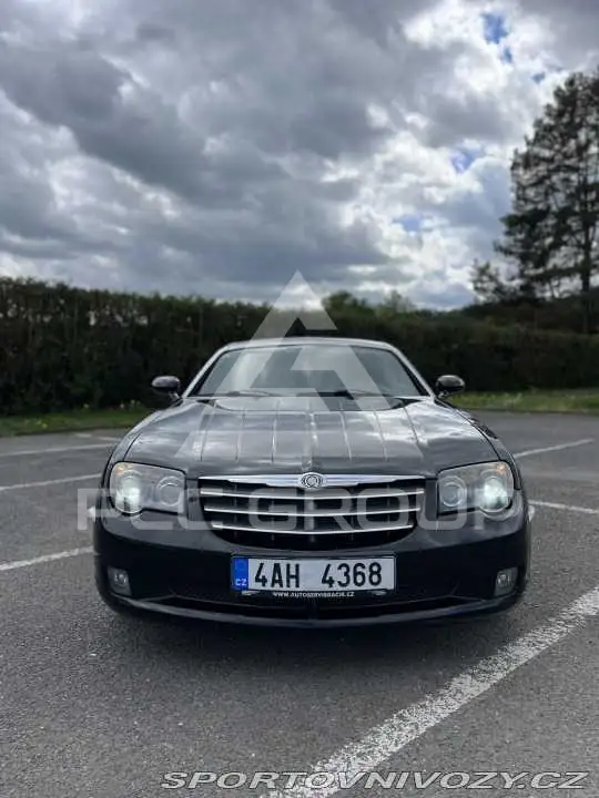 2004 Chrysler CROSSFIRE
