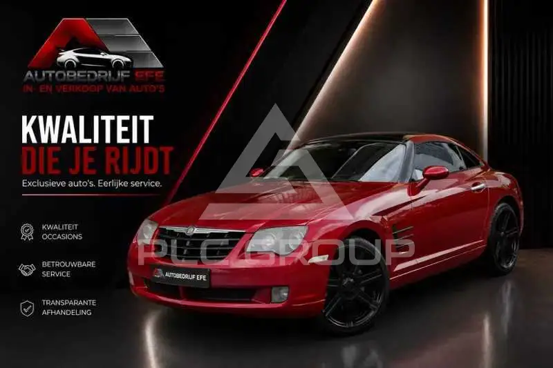 2004 Chrysler CROSSFIRE
