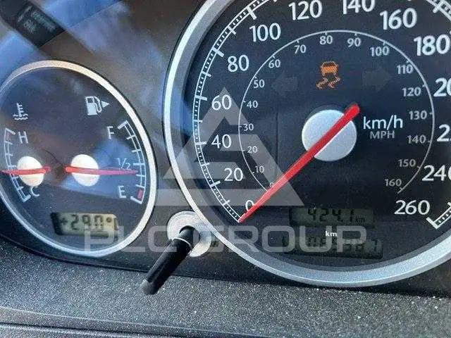 2004 Chrysler CROSSFIRE