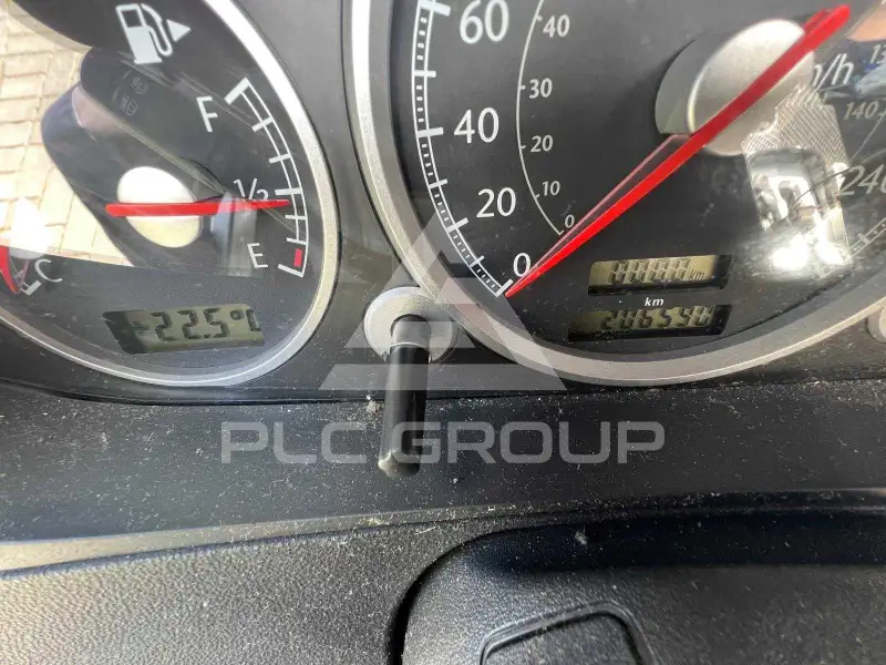 2004 Chrysler CROSSFIRE