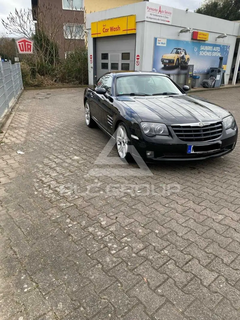 2004 Chrysler CROSSFIRE