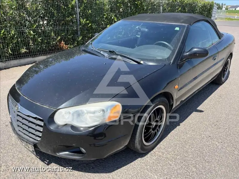 2004 Chrysler SEBRING