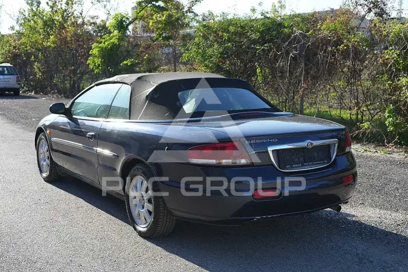 2004 Chrysler SEBRING