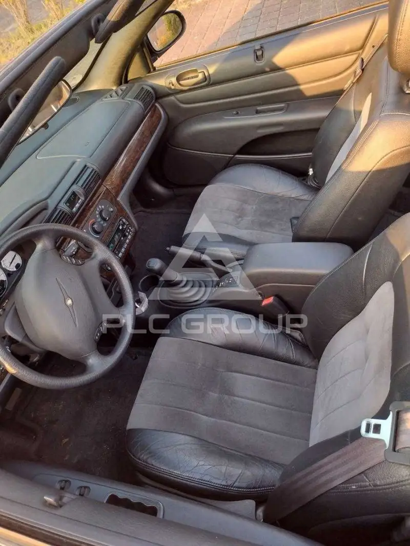 2004 Chrysler SEBRING