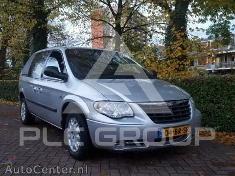 2004 Chrysler VOYAGER