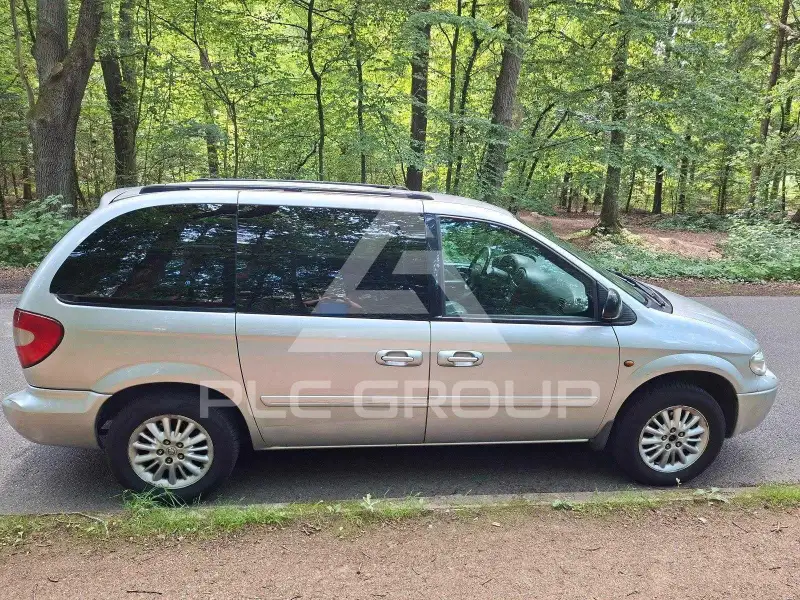 2004 Chrysler VOYAGER