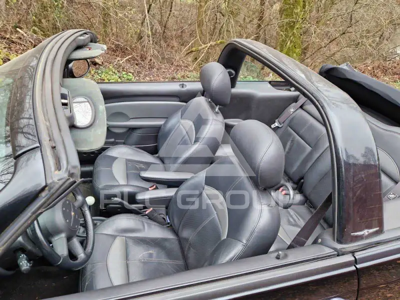 2004 Chrysler PT Cruiser