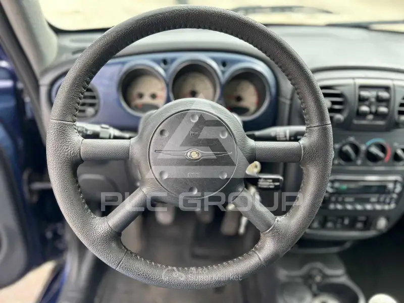 2004 Chrysler PT Cruiser