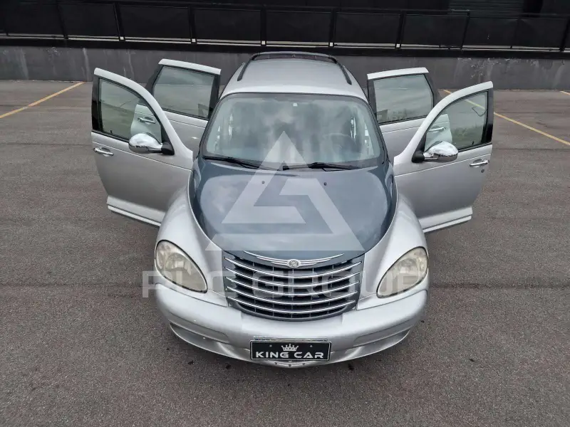 2004 Chrysler PT Cruiser