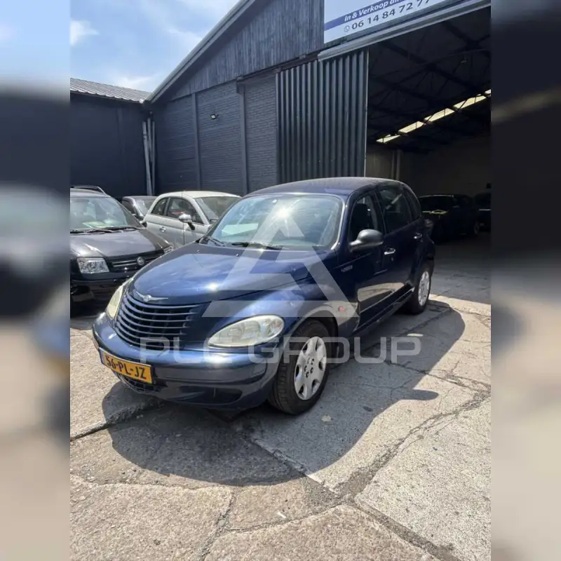 2004 Chrysler PT Cruiser