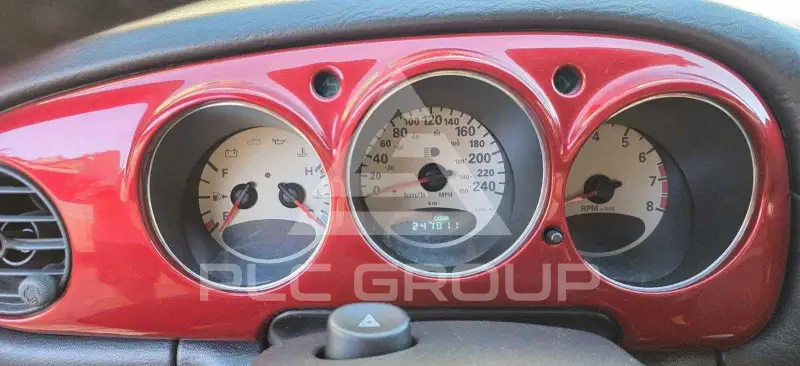2004 Chrysler PT Cruiser