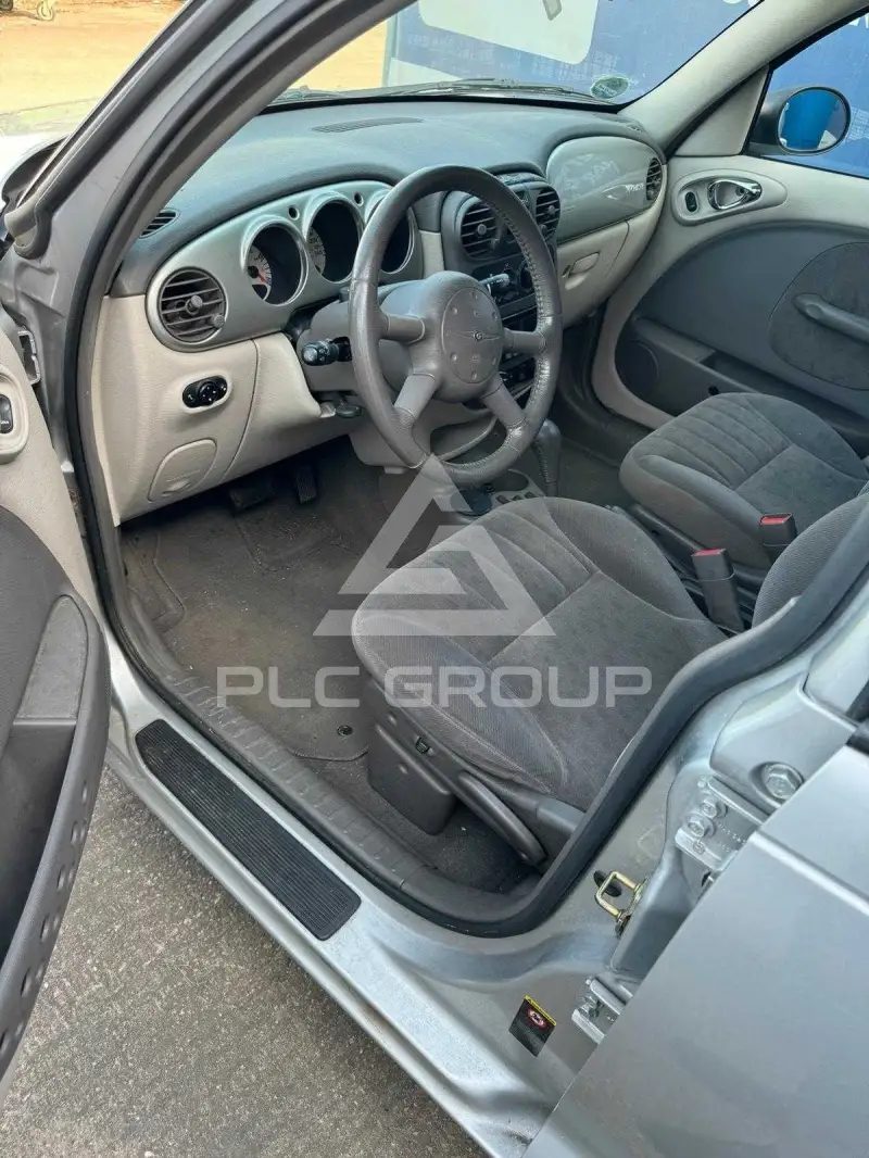 2004 Chrysler PT Cruiser