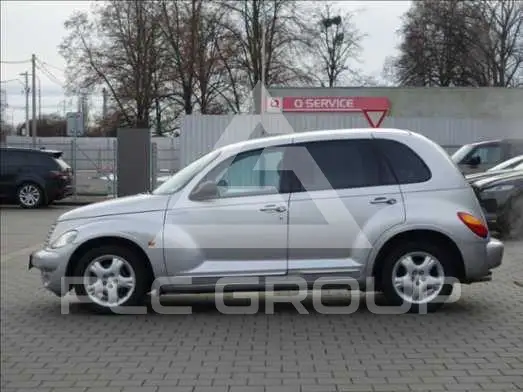 2004 Chrysler PT Cruiser