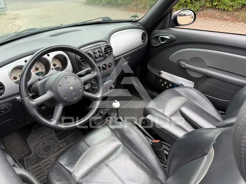 2004 Chrysler PT Cruiser