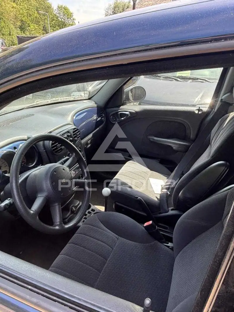 2004 Chrysler PT Cruiser