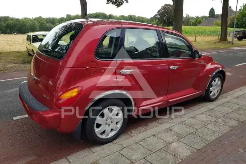 2004 Chrysler PT Cruiser