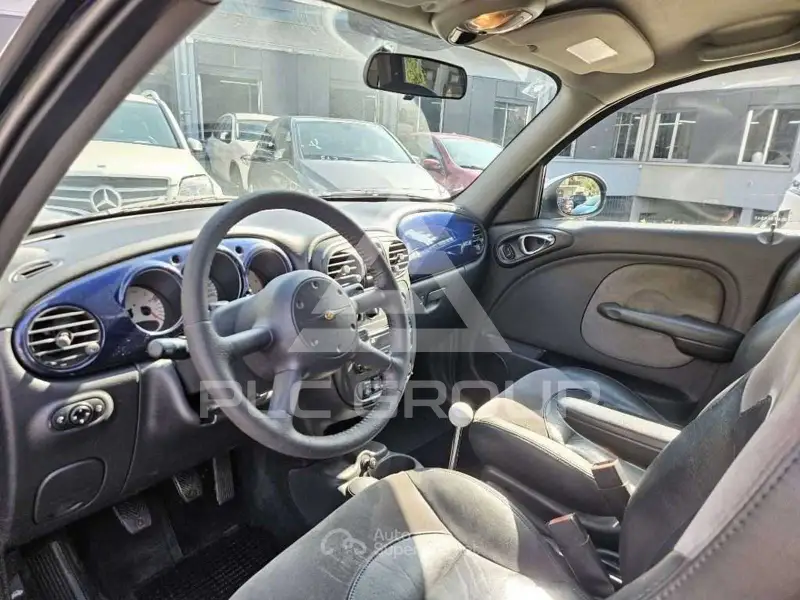2004 Chrysler PT Cruiser