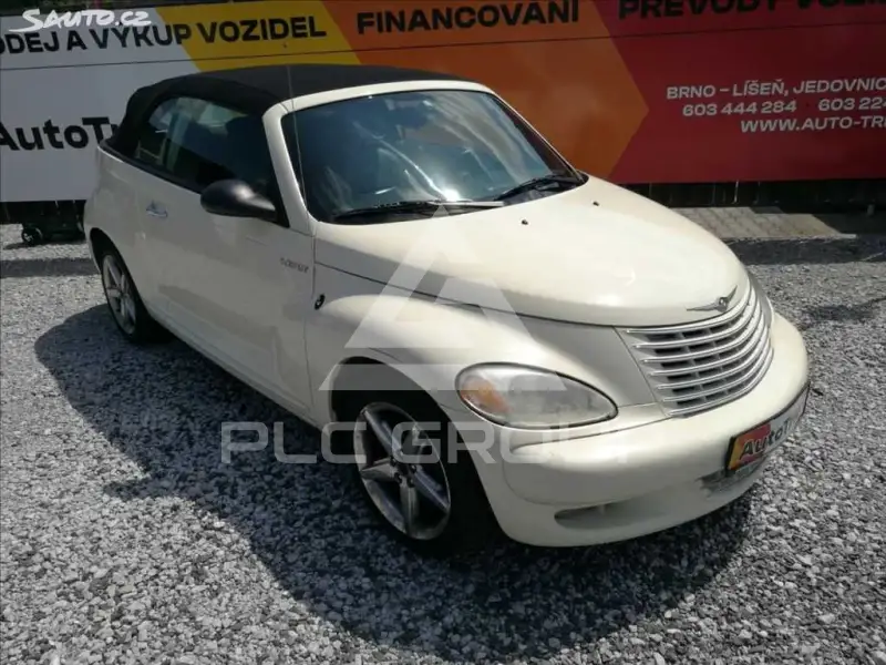 2004 Chrysler PT Cruiser