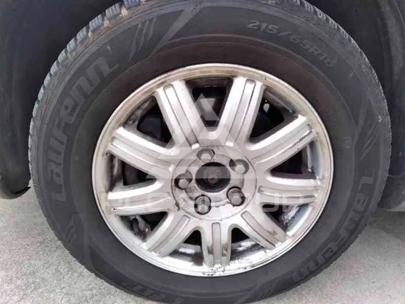 2004 Chrysler Grand Voyager