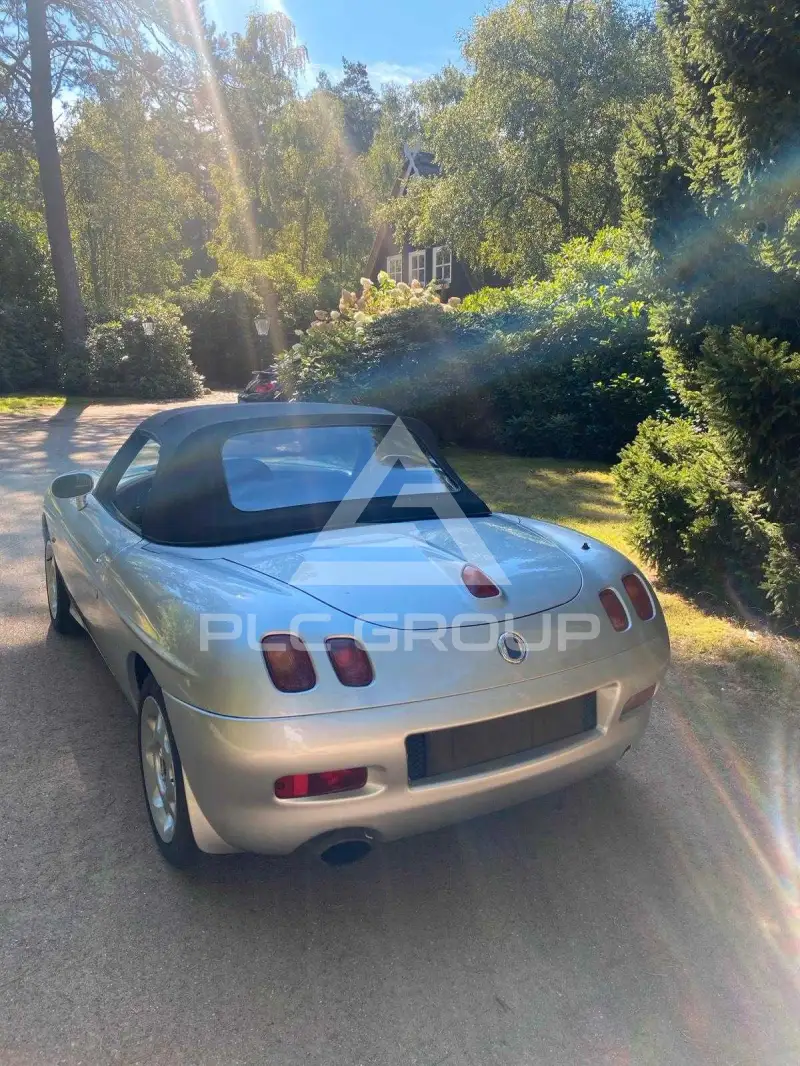 2004 Fiat Barchetta