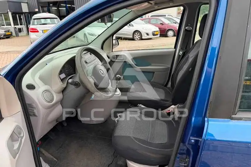 2004 Fiat Panda