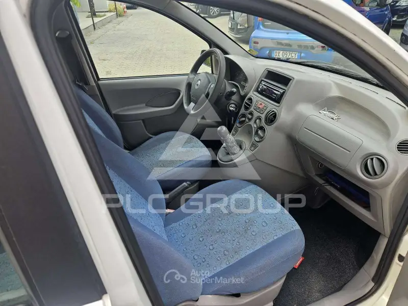 2004 Fiat Panda