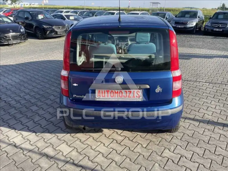 2004 Fiat Panda