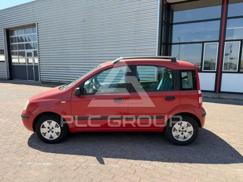 2004 Fiat Panda