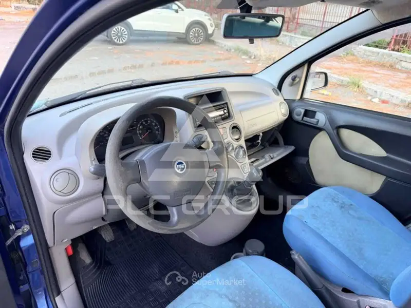 2004 Fiat Panda