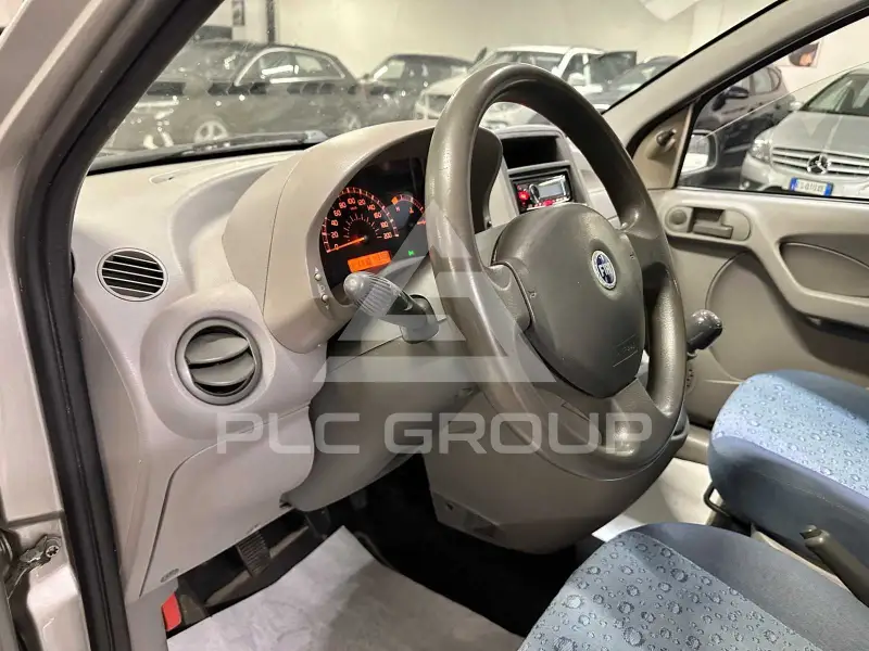 2004 Fiat Panda