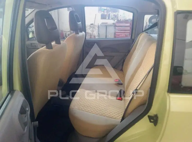 2004 Fiat Panda