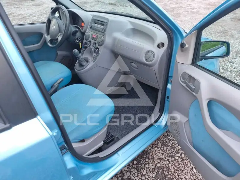 2004 Fiat Panda