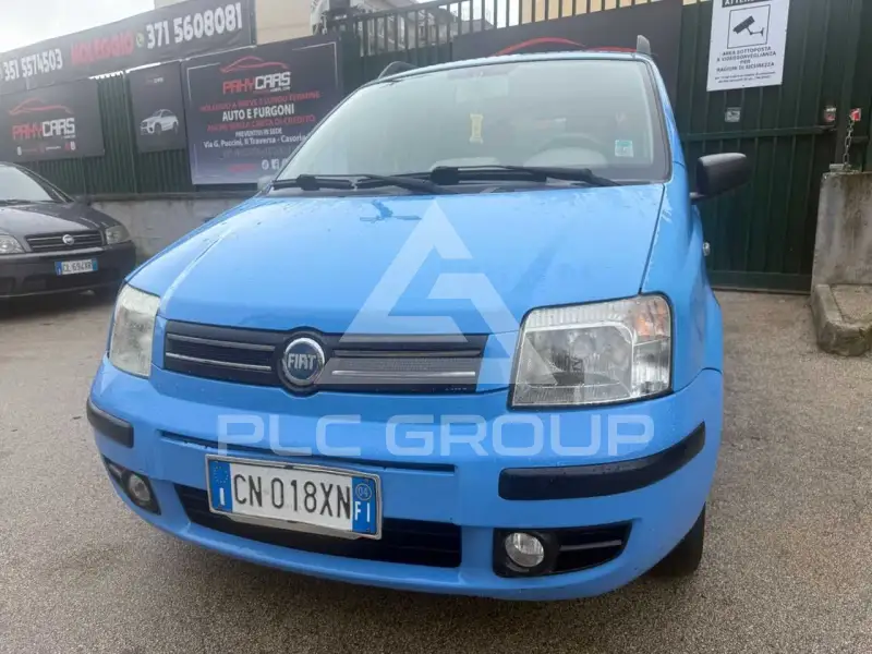 2004 Fiat Panda